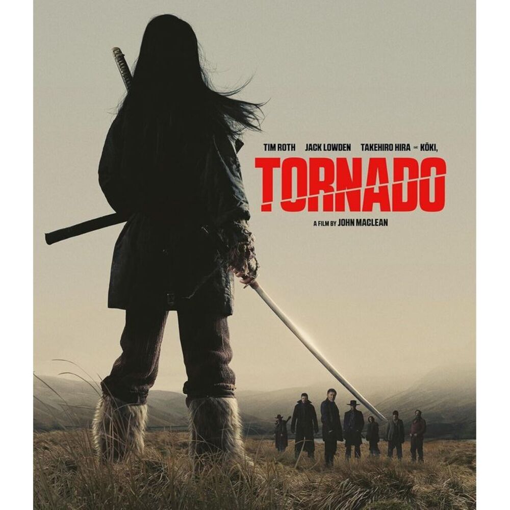 Tornado  ULTRA HD